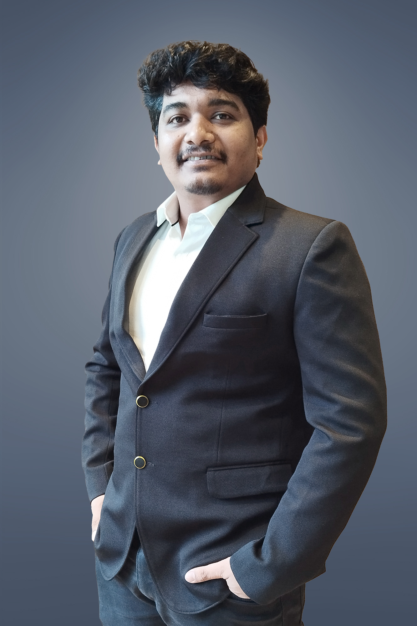 Ashish Mogal