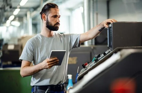 Paperless Production