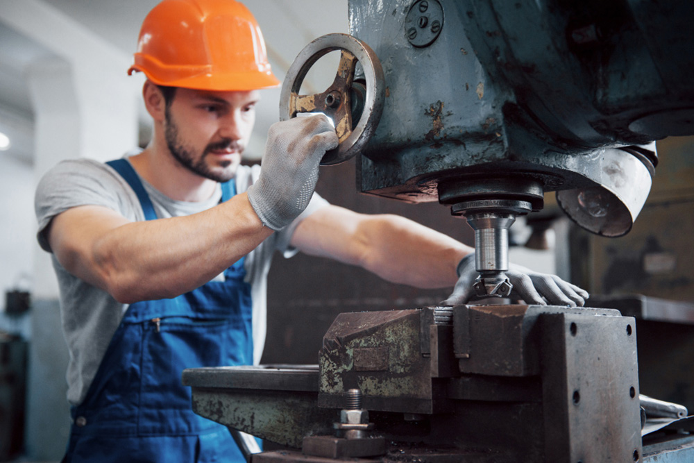 ERP solutions for industrial machinery and equipment manufacturing